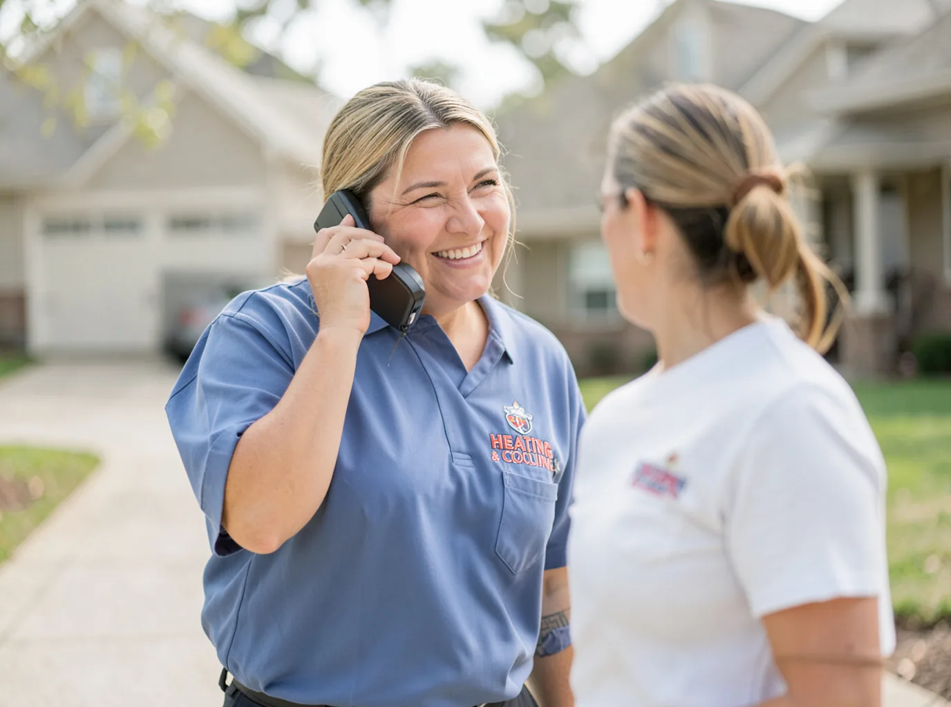 Hvac Repair Ben Franklin, TX FAQs